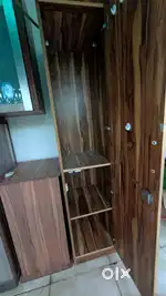 Single door cupboard