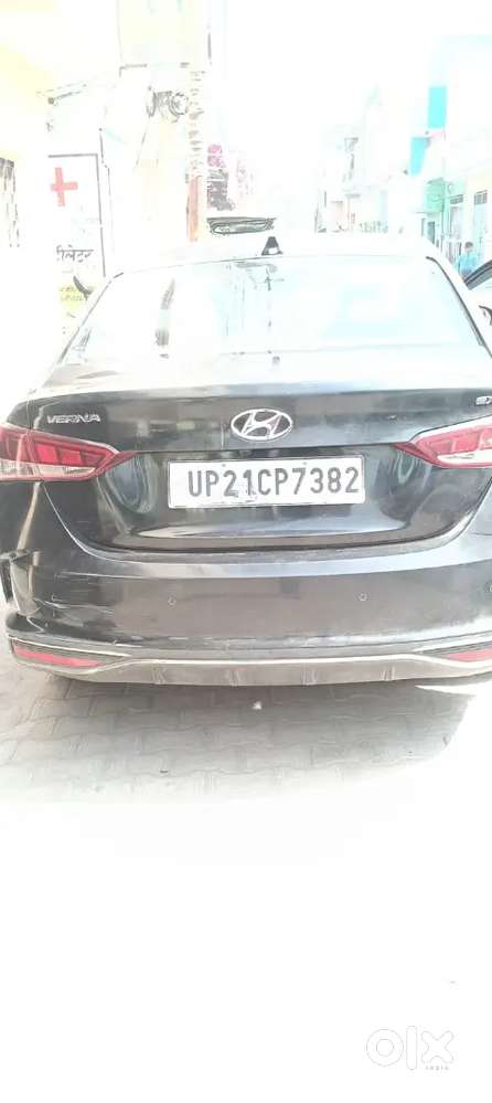 Hyundai Verna 2021 Petrol 15900 Km Driven