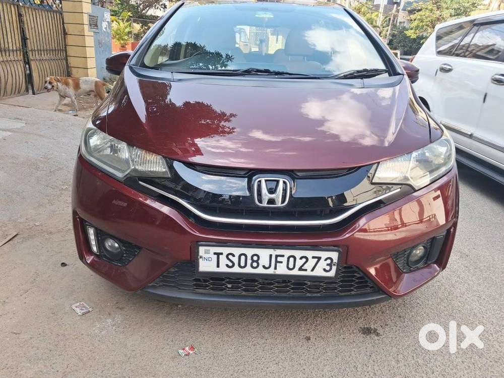 Honda Jazz 1.5 V I Dtec Privilege, 2016, Diesel