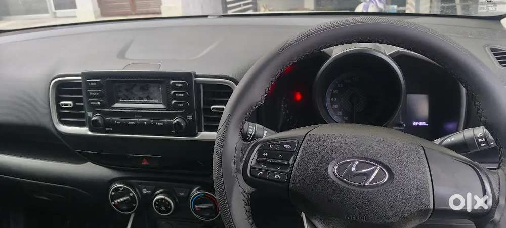 Hyundai Venue 1.2 Petrol 2020