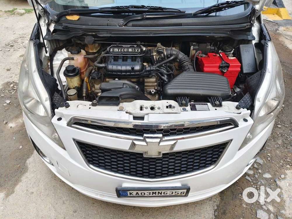 Chevrolet Beat Lt Petrol, 2011, Petrol