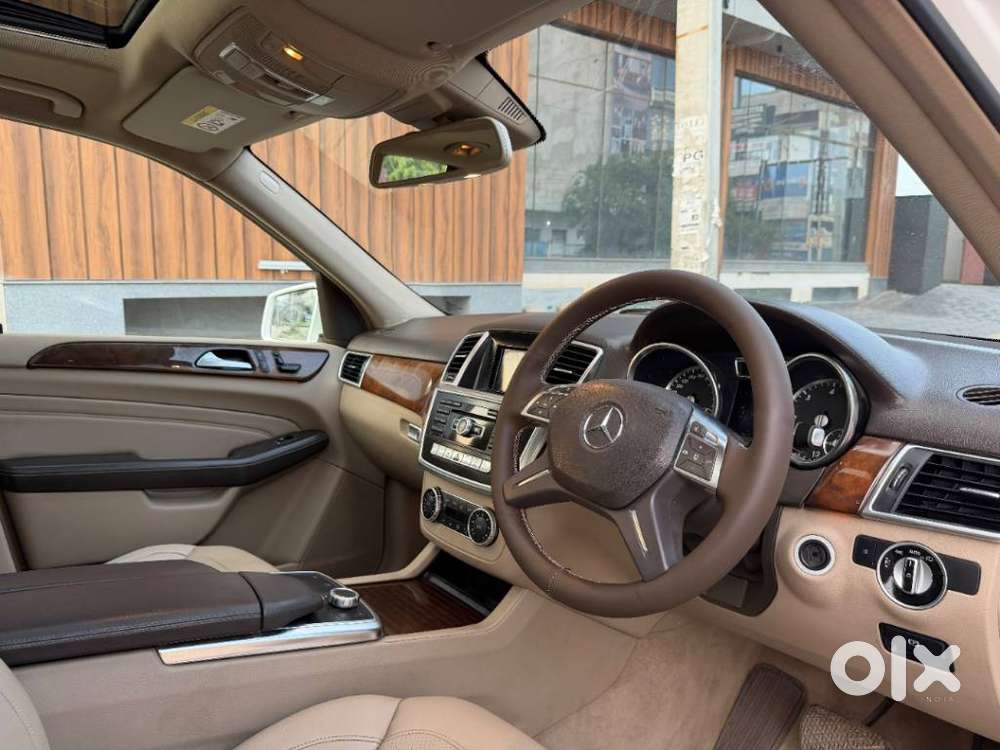 Mercedes-benz M-class Ml 250 Cdi, 2015, Diesel