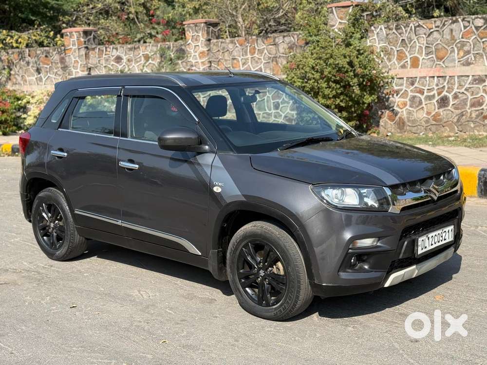 Maruti Suzuki Vitara Brezza