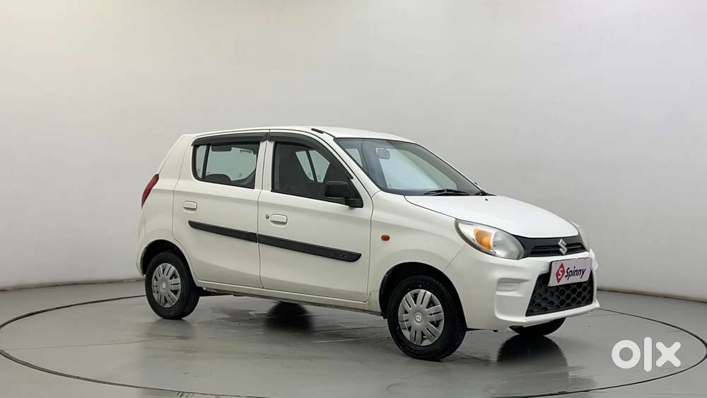 Maruti Suzuki Alto 800 Lxi, 2020, Petrol