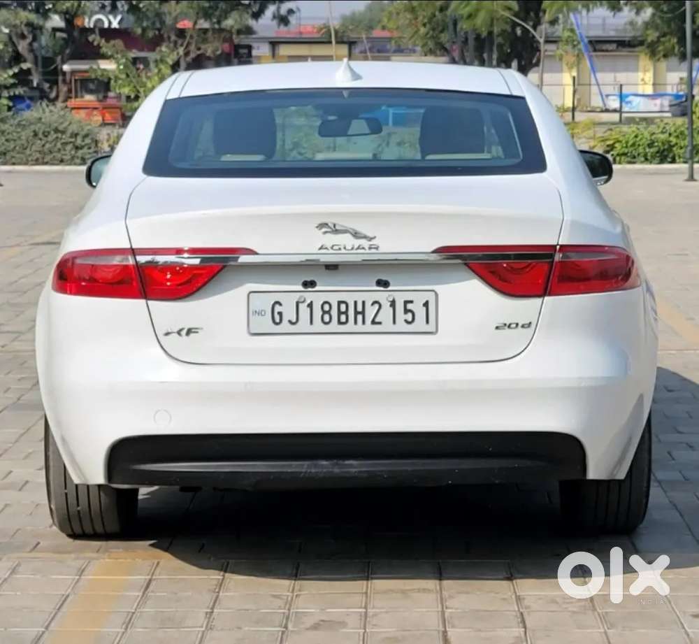 Jaguar Xf 2.0 Diesel Prestige, 2017, Diesel