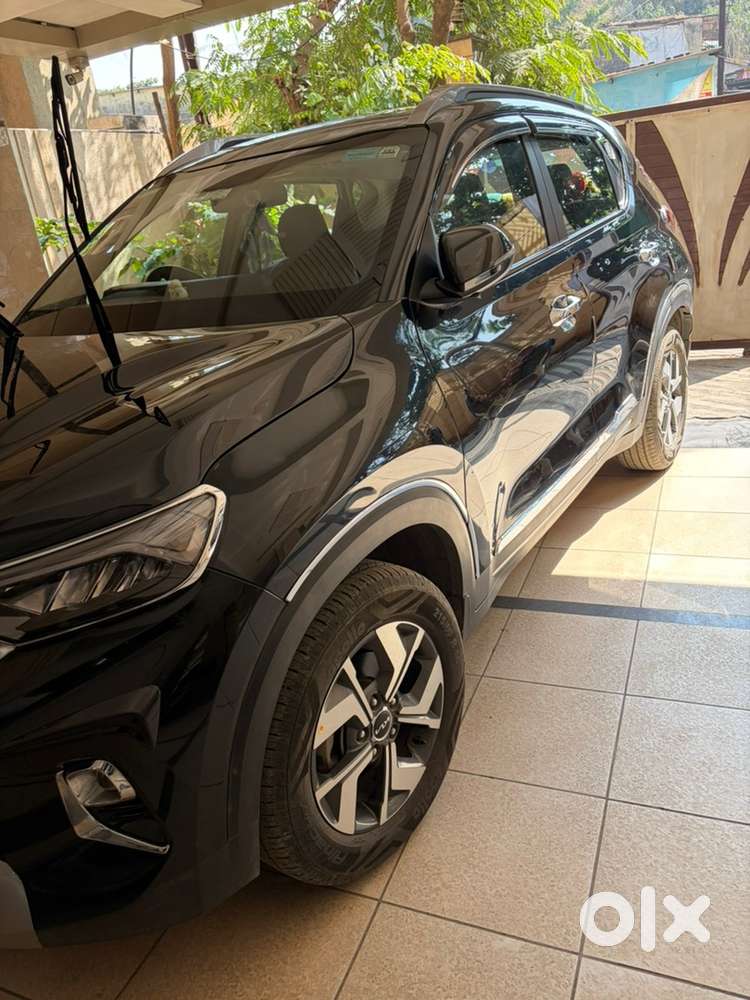Kia Sonet Petrol 2022