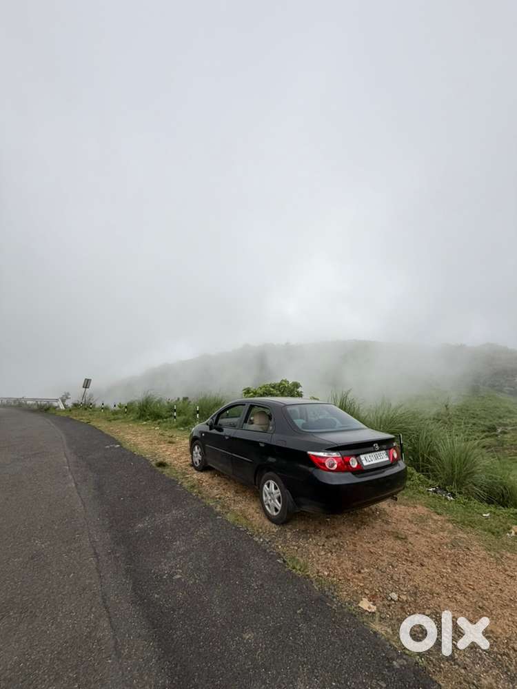 Honda City Zx Petrol 2007
