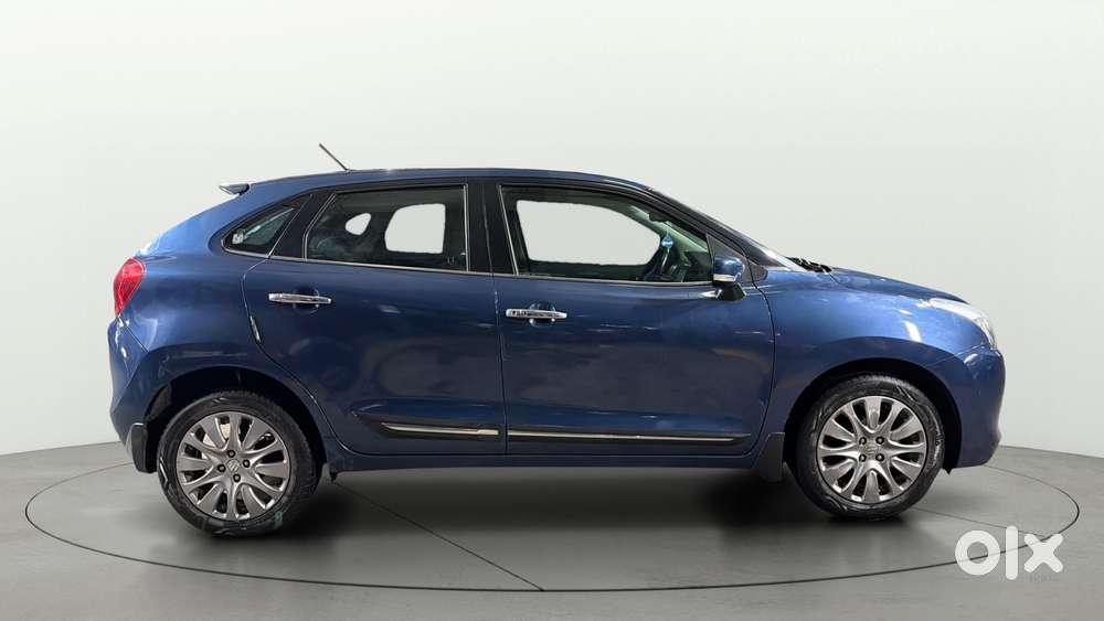 Maruti Suzuki Baleno 1.2 Cvt Alpha, 2018, Petrol