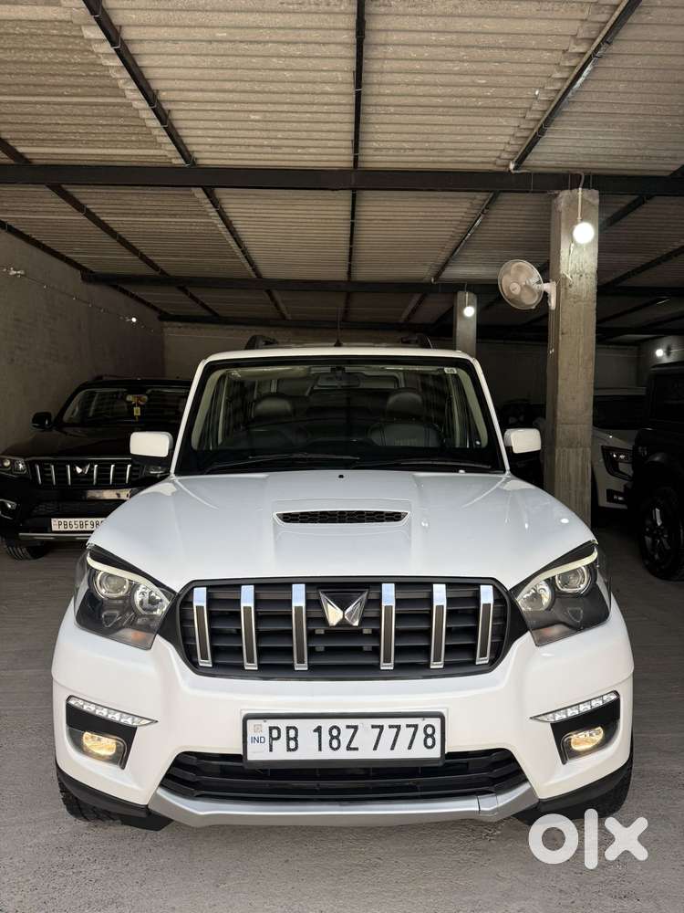 Mahindra Scorpio S11 Mt 7s Cc, 2024, Diesel