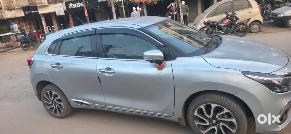 2023 Maruti Baleno 1.2 Alpha 360 Camar New Tyar And Extra Interar