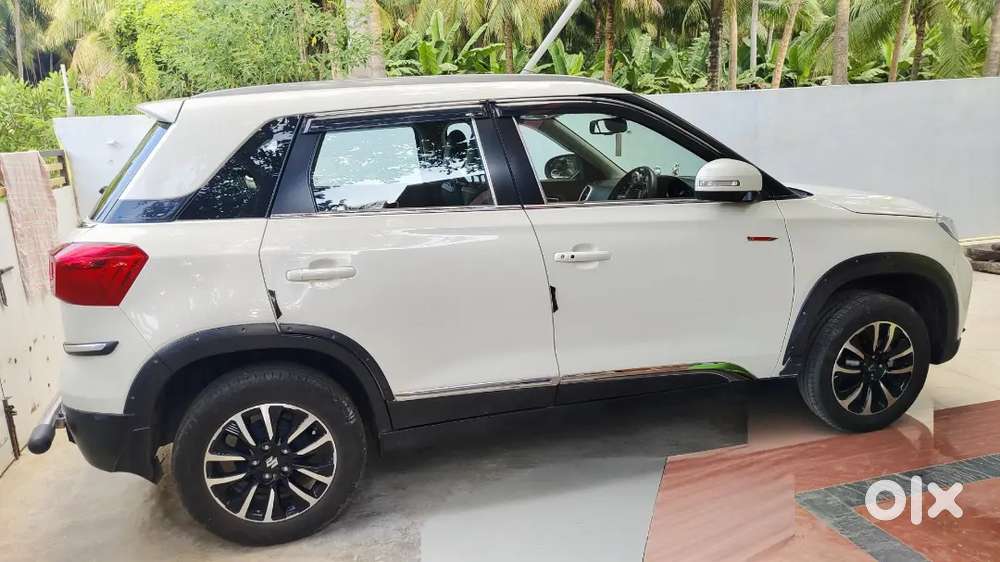 Maruti Suzuki Vitara Brezza 2021 Petrol 24500 Km Driven