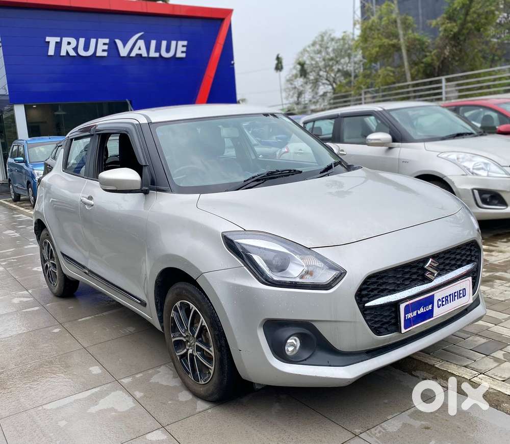 Maruti Suzuki Swift 2018 Zxi Plus, 2022, Petrol
