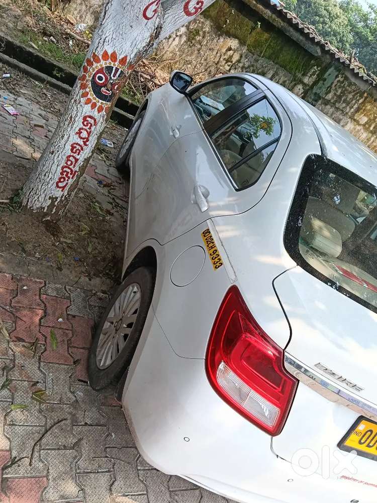 Maruti Suzuki Dzire 2023