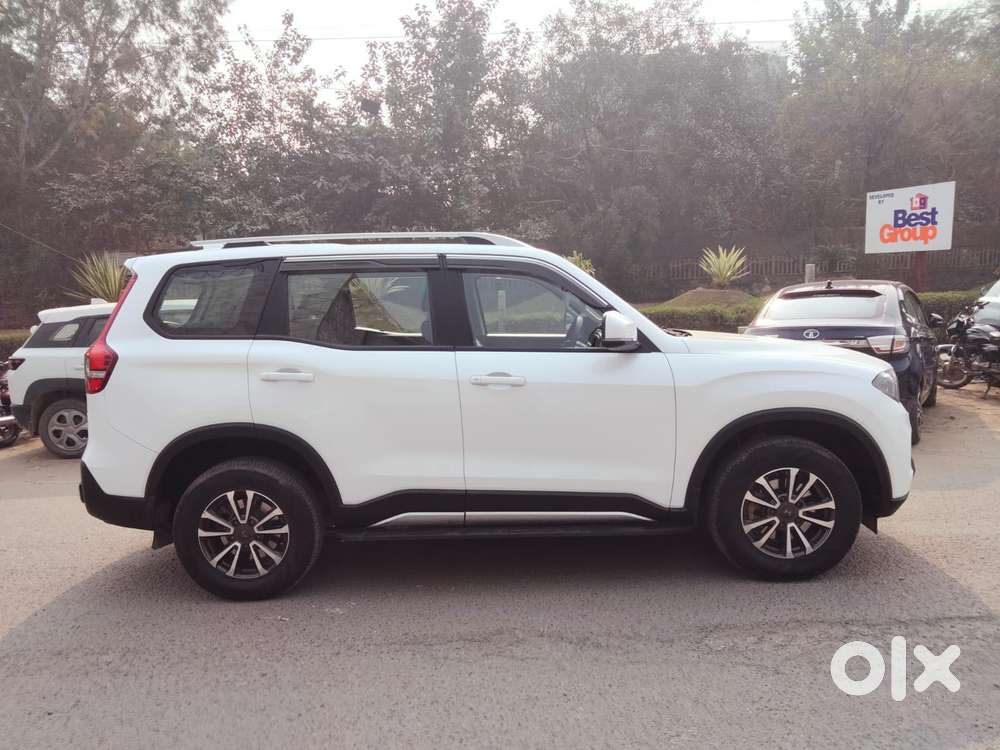 Mahindra Scorpio N Z6 Diesel At 2wd 7 Str, 2023, Diesel