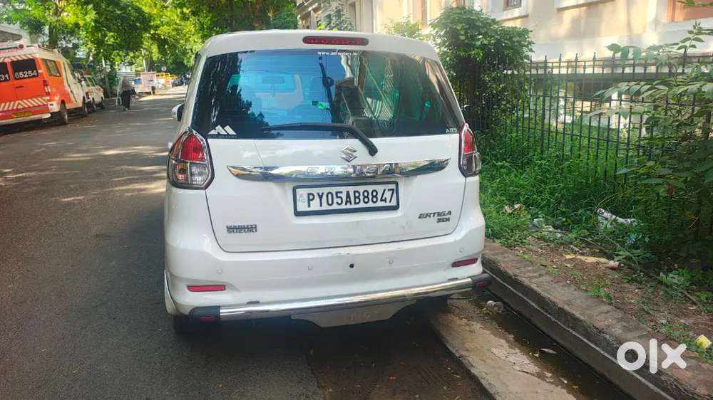 Maruti Suzuki Ertiga 2013 Zdi