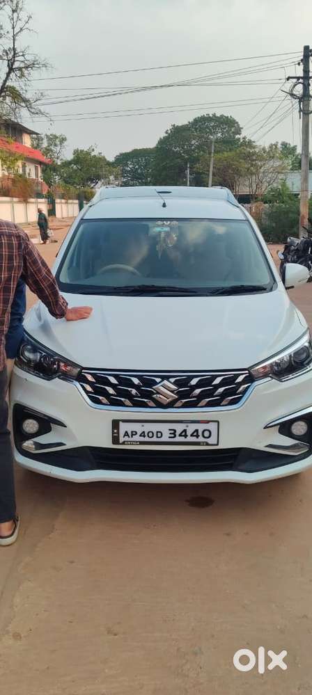 Maruti Suzuki Ertiga Zxi Plus Petrol, 2023, Petrol