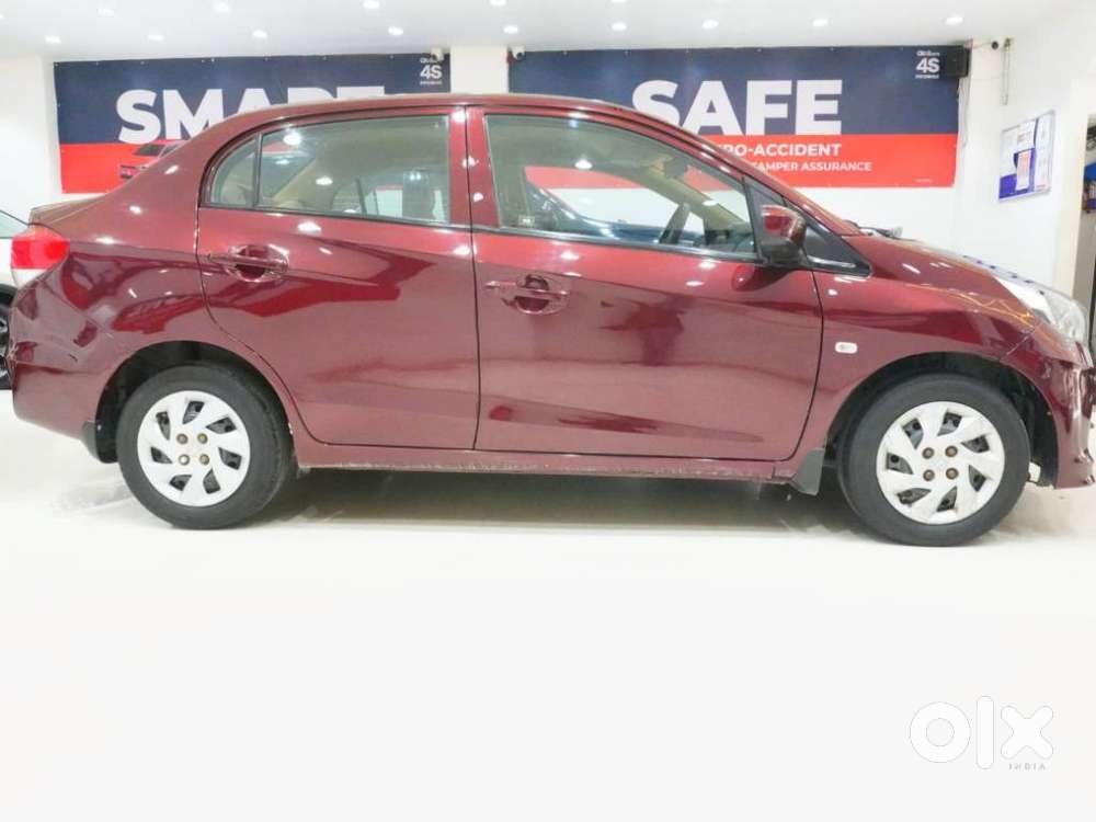 Honda Amaze 1.5 Smt I Dtec, 2014, Diesel
