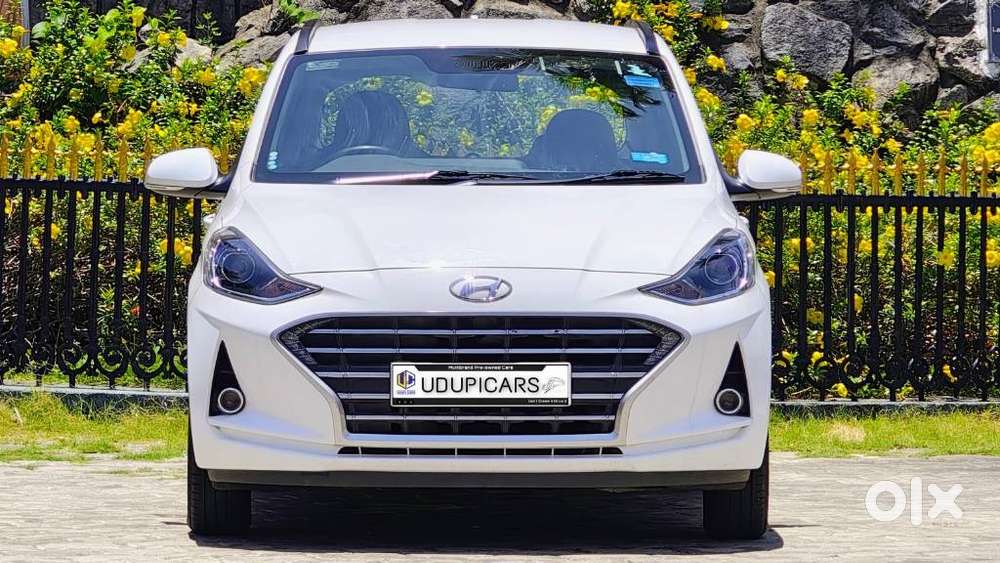 Hyundai Grand I10 Nios Amt Sportz, 2022, Petrol