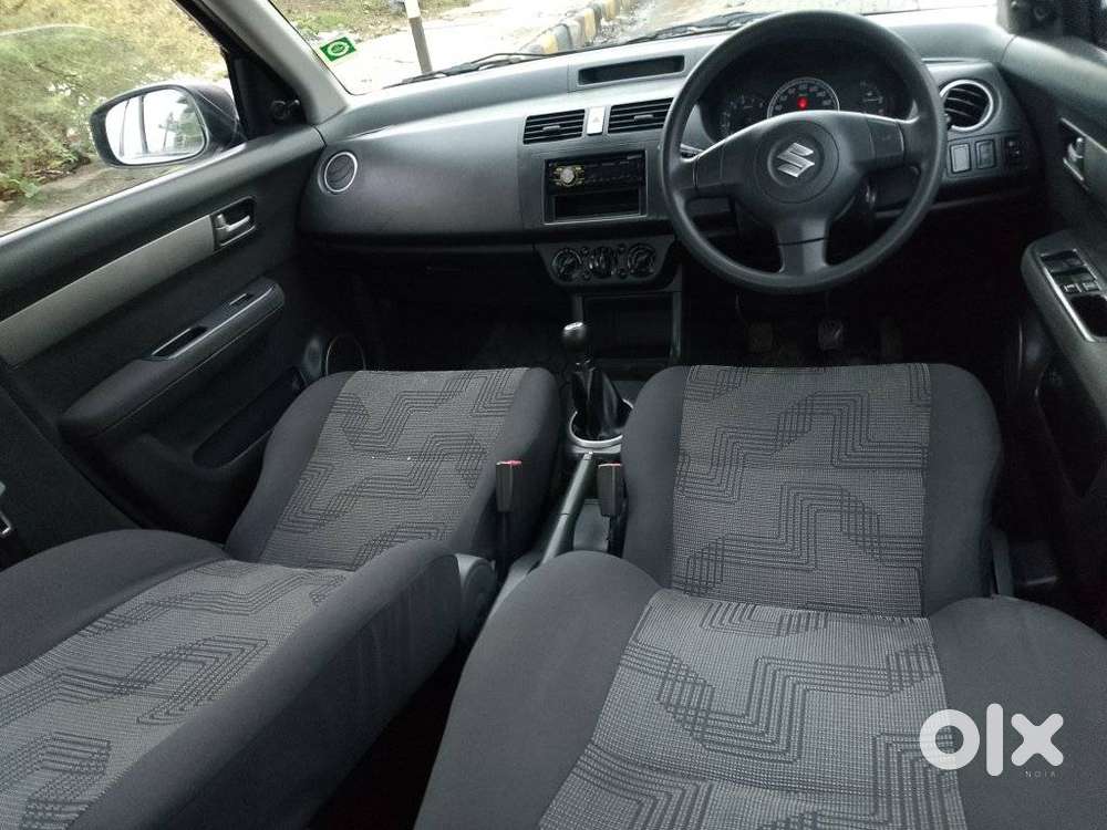 Maruti Suzuki Swift Vxi 1.2 Abs Bs-iv, 2007, Petrol