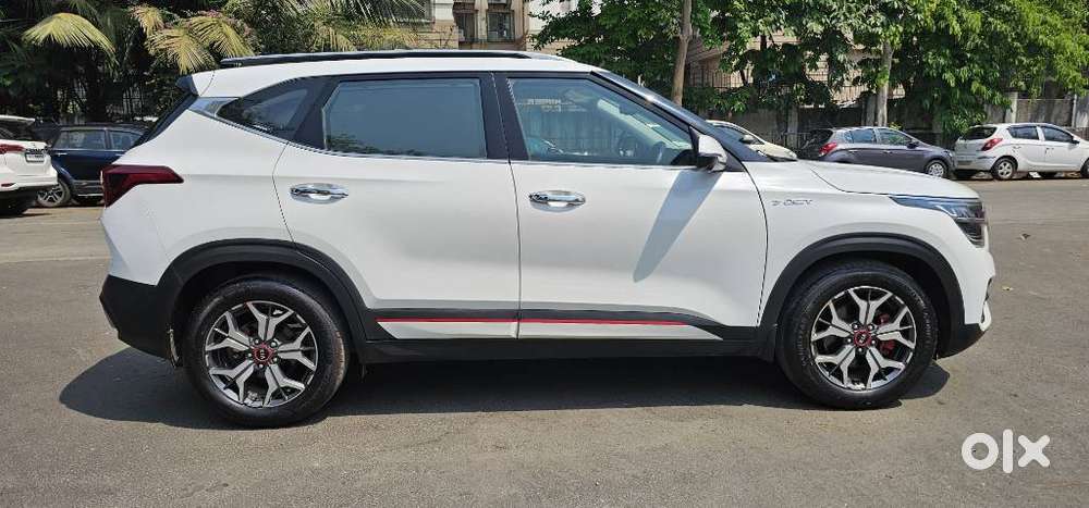 Kia Seltos Gtx Plus, 2019, Petrol