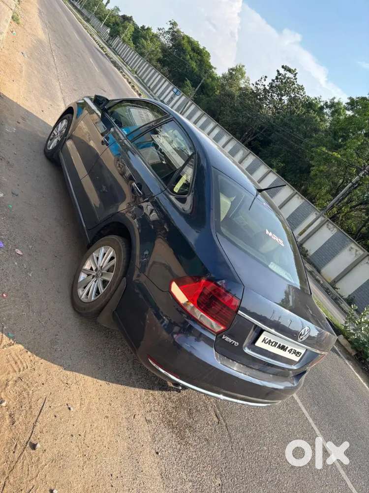 Volkswagen Vento 2015 Diesel 180000 Km Driven