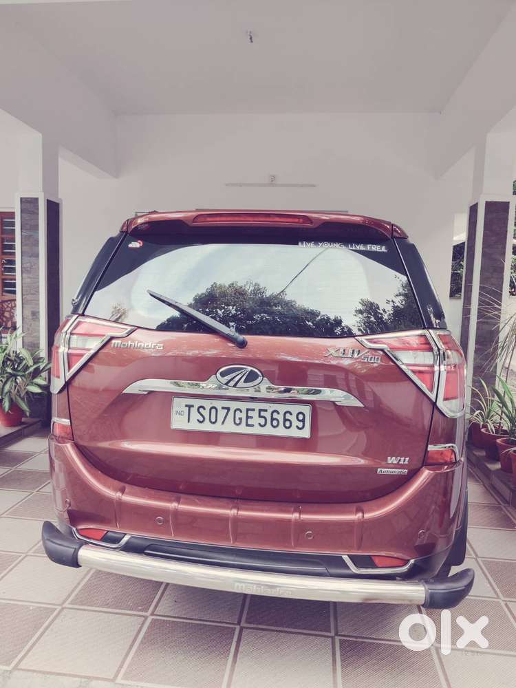 Mahindra Xuv500 2018 Diesel Well Maintained