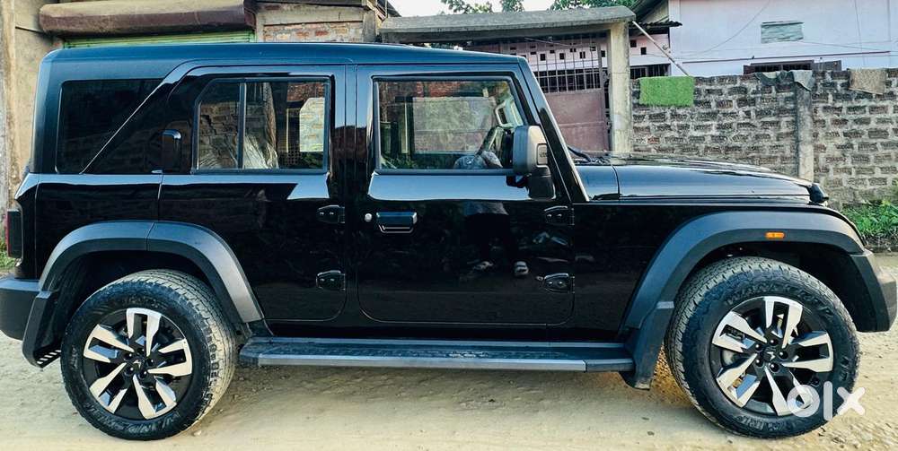 Mahindra Thar Roxx Ax7 L Diesel Mt 4wd, 2026, Diesel