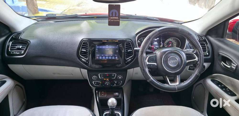 Jeep Compass 2.0 Limited (o) Diesel, 2018, Diesel