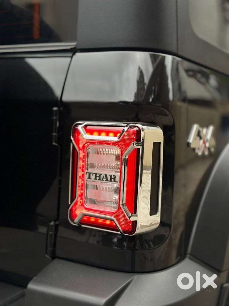 Mahindra Thar, 2024, Diesel