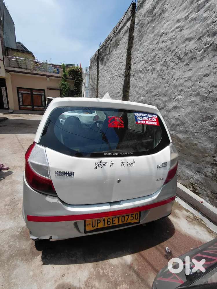 Maruti Alto K10 2016 Variant Lxi (o) Cng