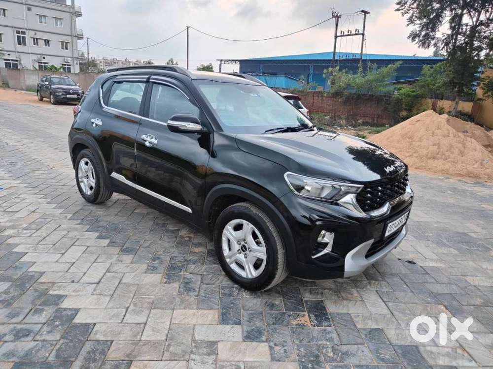 Kia Sonet Htk Plus, 2023, Diesel