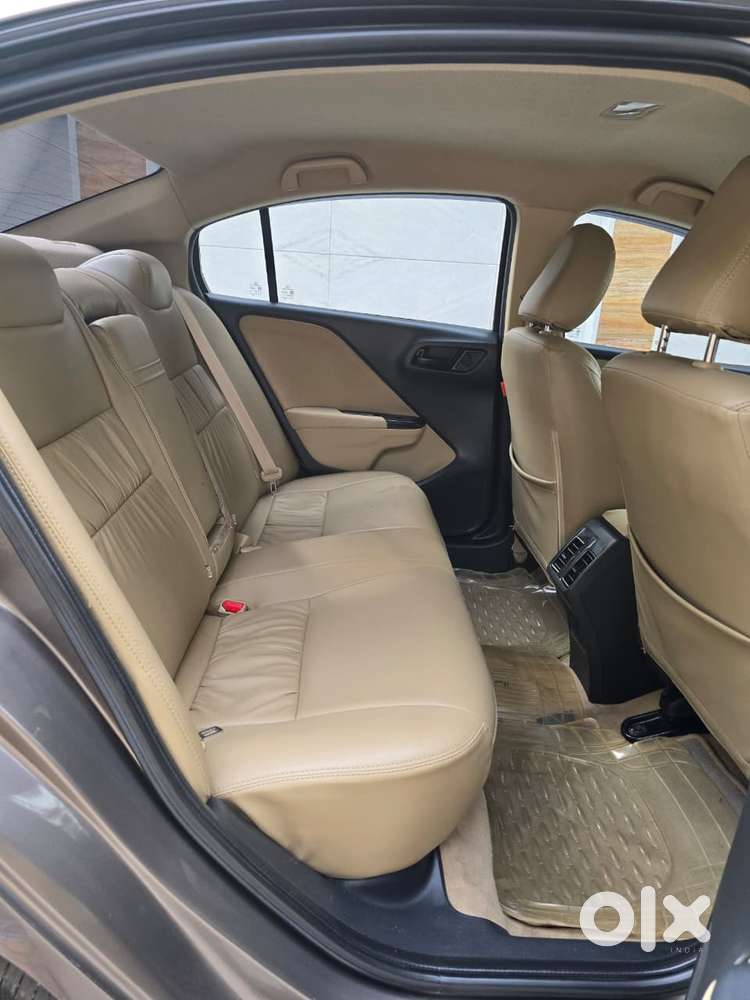 Honda City 2014-2015 I Vtec Cvt Sv, 2015, Petrol