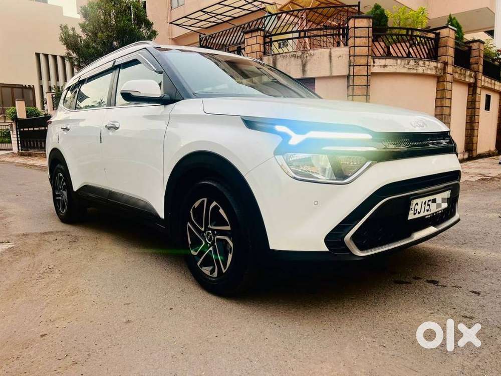 Kia Carens 1.5 Prestige Plus 7 Str Imt, 2023, Diesel