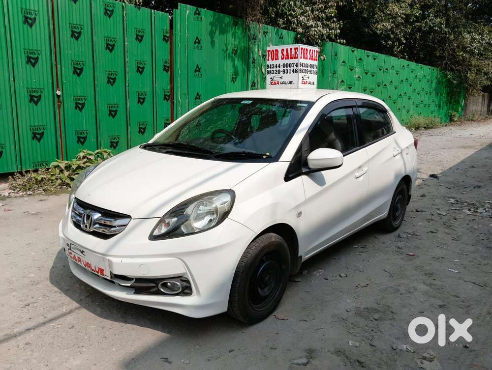 Honda Amaze, 2014