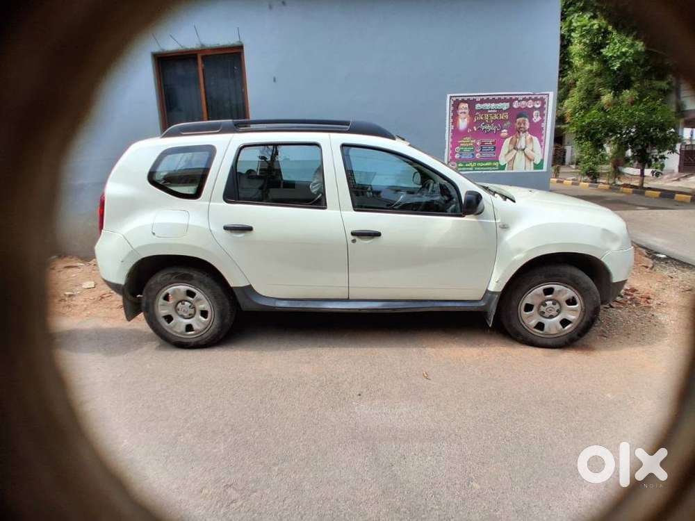 Renault Duster 110 Ps Rxl Adventure, 2013, Diesel