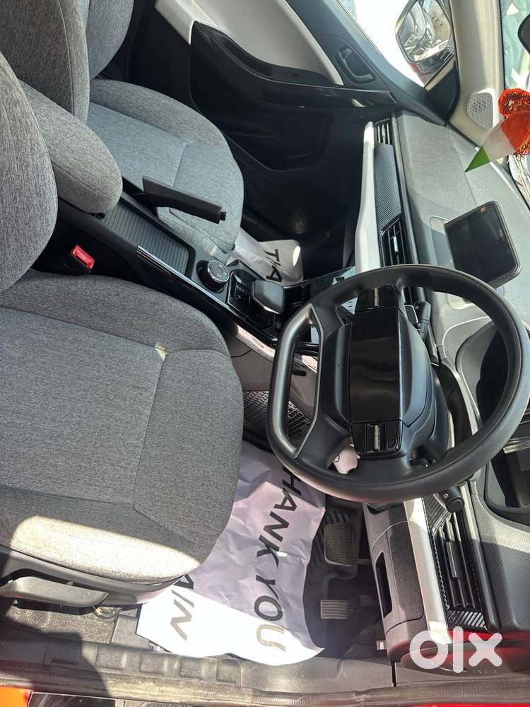 Tata Curvv Pure Plus 1.2 Revotron Petrol 7dca, 2024, Petrol
