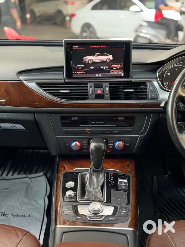Audi A6 35 Tdi S Line Matrix, 2017, Diesel