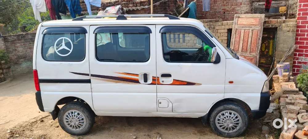 Maruti Suzuki Eeco 2021