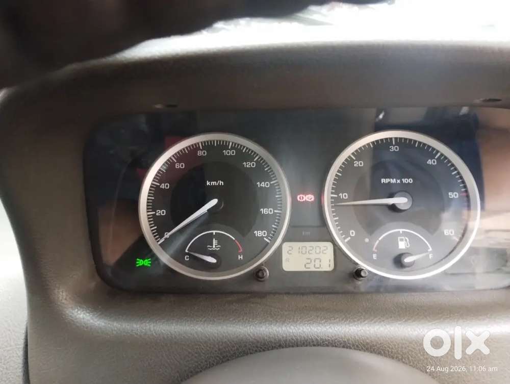 Tata Indigo 2012 Lx Diesel
