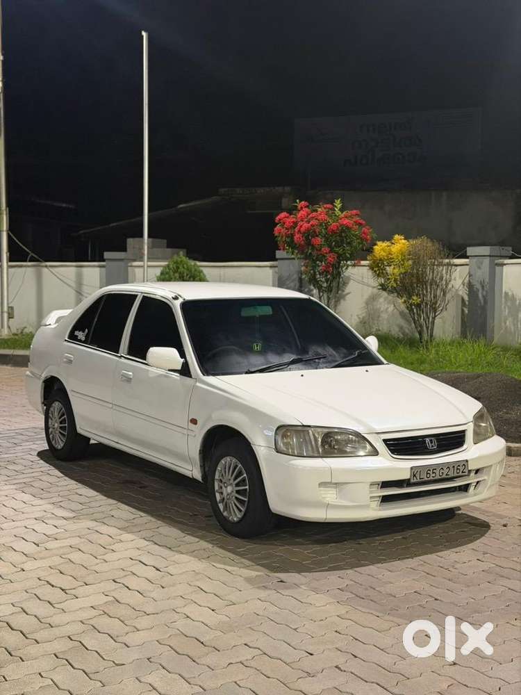 Honda City 2003 Petrol Well Maintained