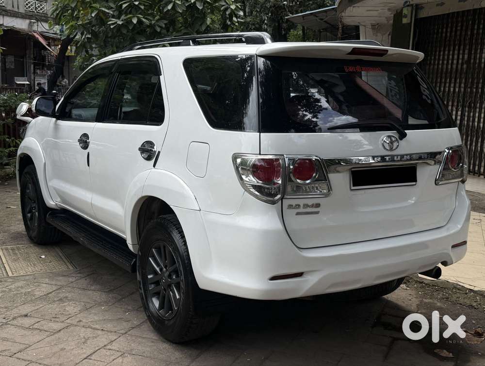 Toyota Fortuner 3.0 4x2 Automatic, 2012, Diesel