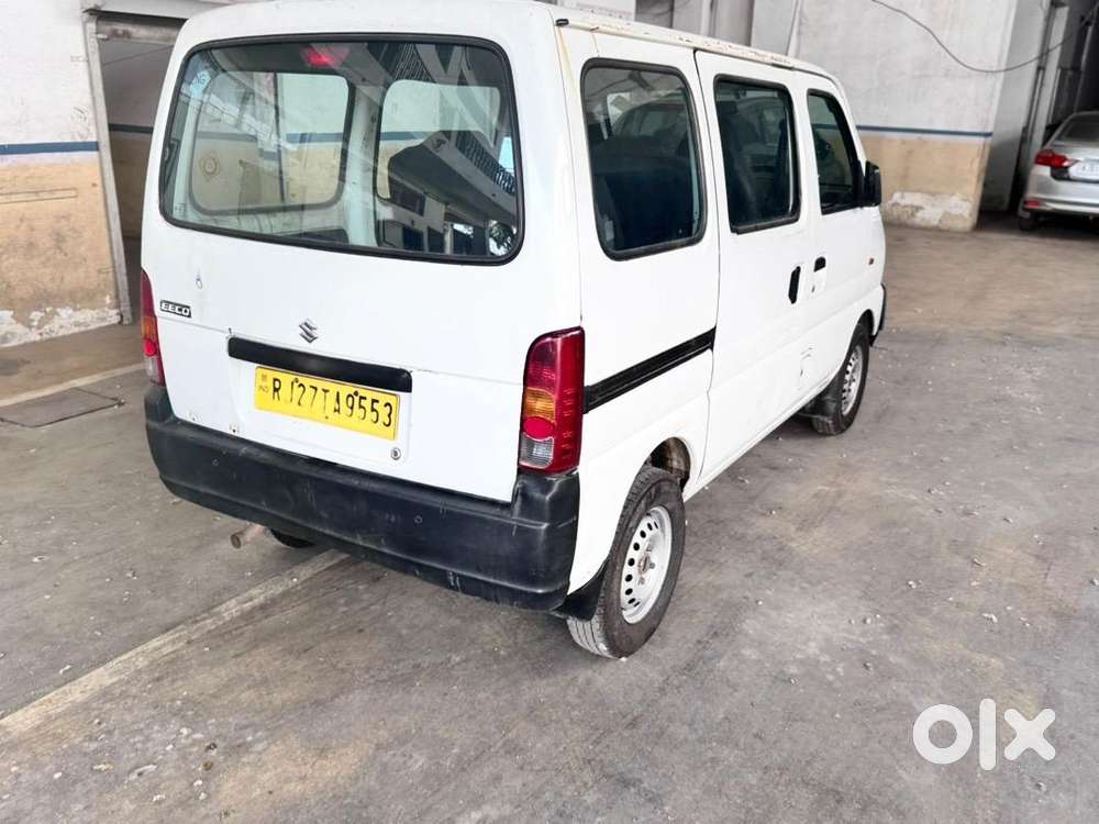 Maruti Suzuki Eeco 5 Str Ac 2023 Cng  Good Condition
