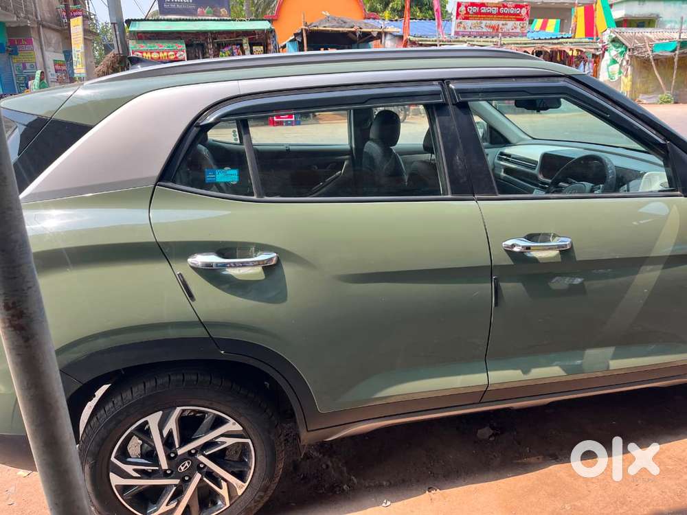 Hyundai Creta Sx Petrol Mt, 2024, Petrol