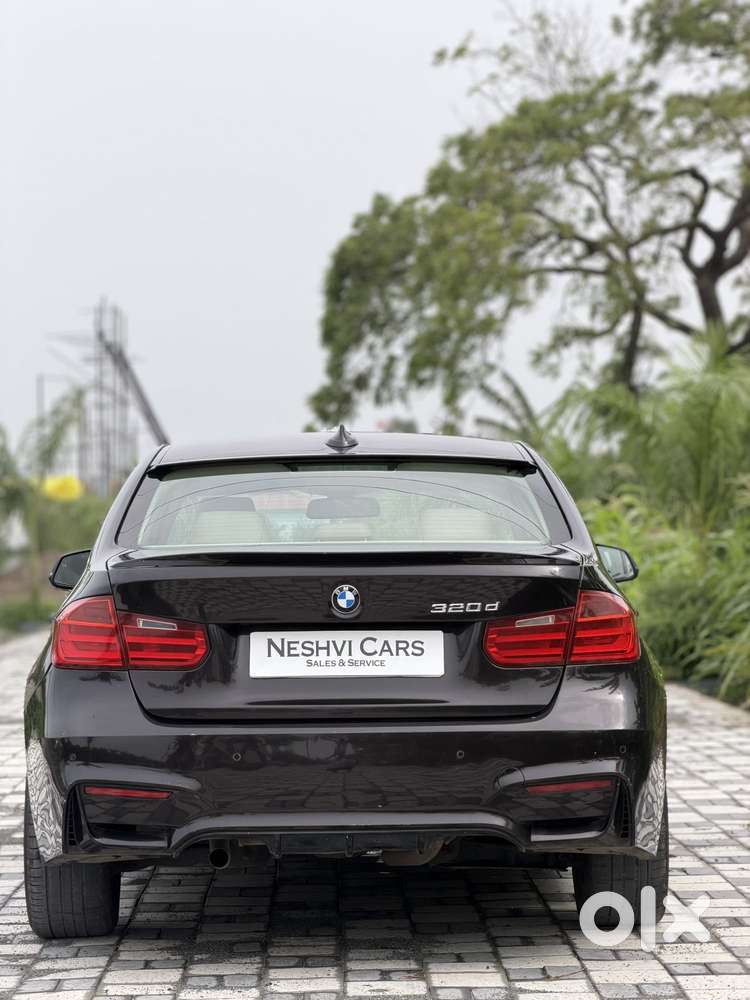 Bmw 3 Series 320d Sport, 2013, Diesel