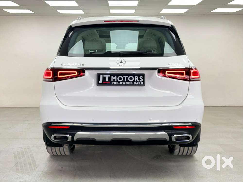 Mercedes-benz Gls 400d 4matic, 2023, Diesel