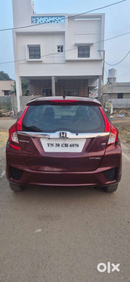 Honda Jazz, 2017, Petrol