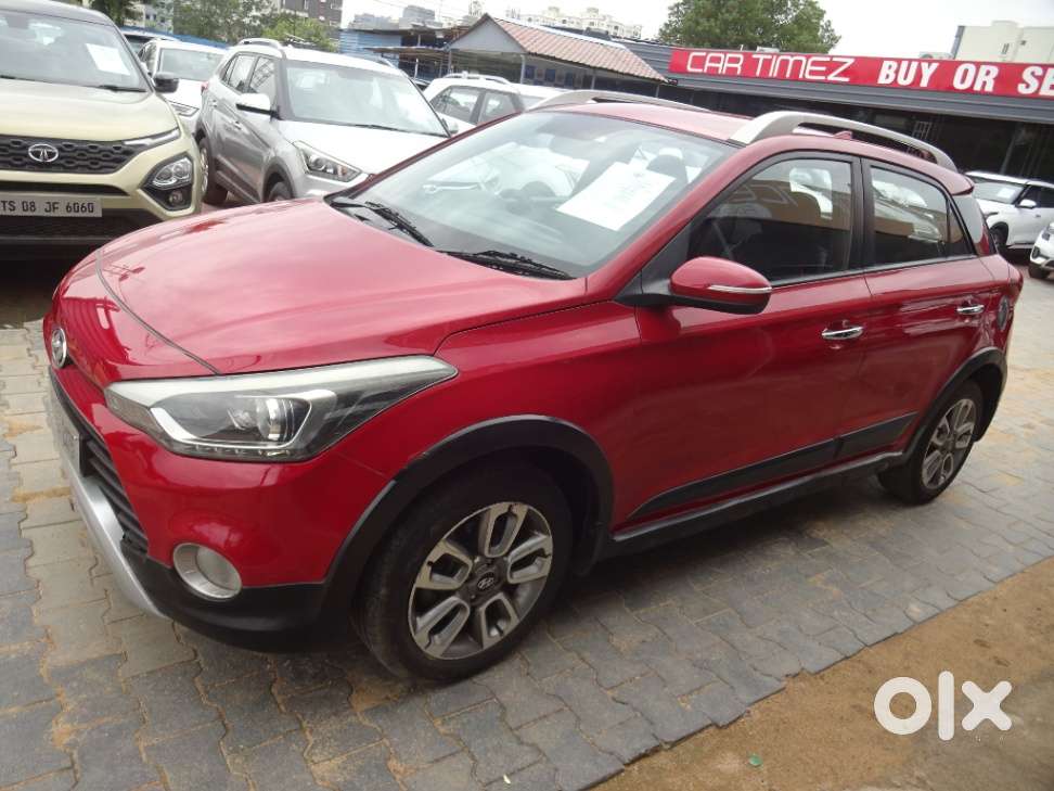 Hyundai I20 Active 1.2 Sx, 2018, Diesel