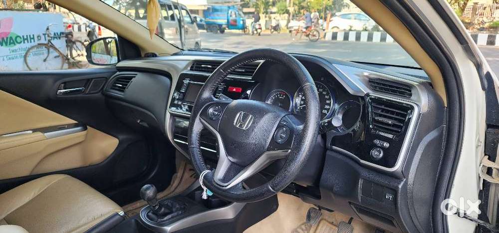 Honda City Vx (o) Mt I-vtec, 2015, Petrol
