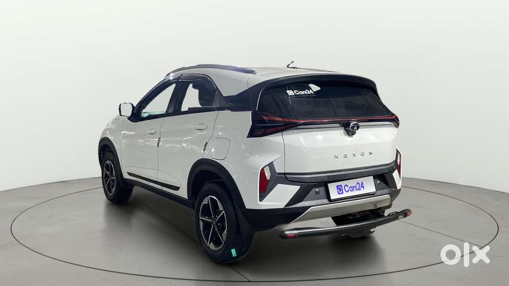 Tata Nexon Creative Plus 1.2 Revotron Petrol 6 Mt, 2025, Petrol