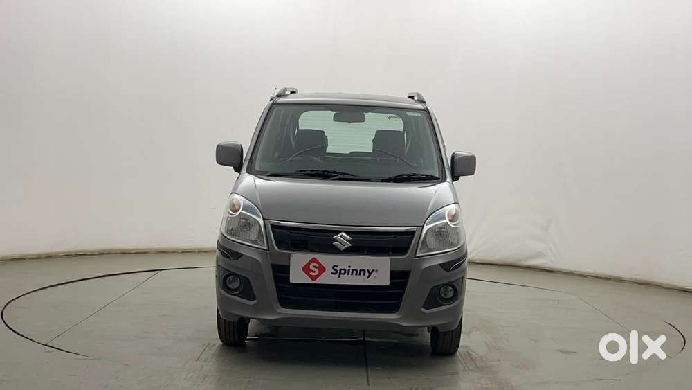 Maruti Suzuki Wagon R Vxi, 2015, Petrol